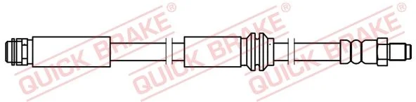 Tubo de Travão QUICK BRAKE 32.425