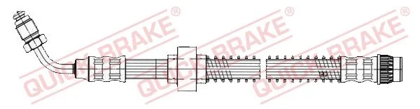 Tubo de Travão QUICK BRAKE 32.515