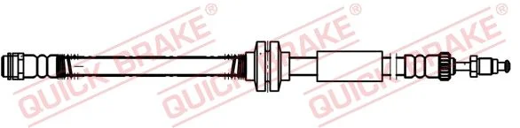 Tubo de Travão QUICK BRAKE 32.704