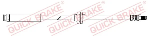 Tubo de Travão QUICK BRAKE 32.805