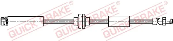Tubo de Travão QUICK BRAKE 32.815