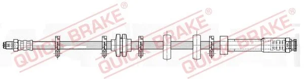 Tubo de Travão QUICK BRAKE 32.966