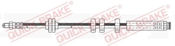 Brake Hose QUICK BRAKE 32.978