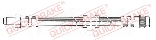 Tubo de Travão QUICK BRAKE 32.987