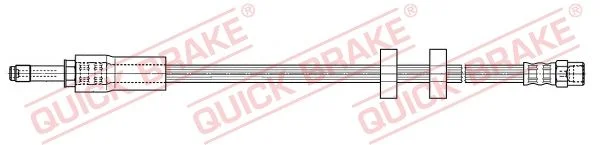 Tubo de Travão QUICK BRAKE 35.901