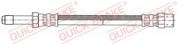 Tubo de Travão QUICK BRAKE 37.007