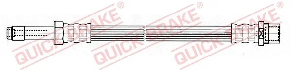 Tubo de Travão QUICK BRAKE 37.034