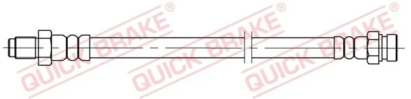 Tubo de Travão QUICK BRAKE 37.036