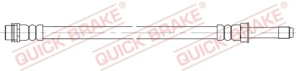 Tubo de Travão QUICK BRAKE 37.041
