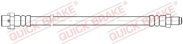 Tubo de Travão QUICK BRAKE 37.044