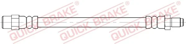 Tubo de Travão QUICK BRAKE 37.045