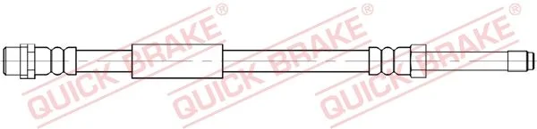 Brake Hose QUICK BRAKE 37.050