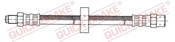 Tubo de Travão QUICK BRAKE 37.909