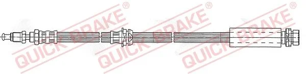 Tubo de Travão QUICK BRAKE 37.924