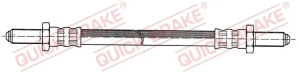 Brake Hose QUICK BRAKE 42.007