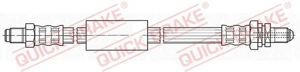 Tubo de Travão QUICK BRAKE 42.310