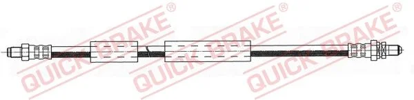 Brake Hose QUICK BRAKE 42.401