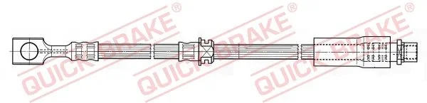 Tubo de Travão QUICK BRAKE 50.064