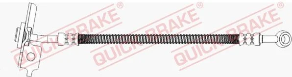 Tubo de Travão QUICK BRAKE 50.514