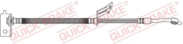 Tubo de Travão QUICK BRAKE 50.733