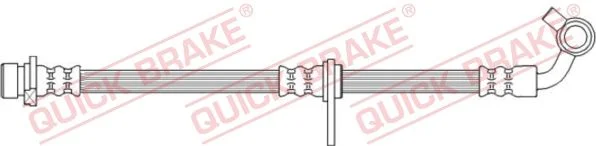 Tubo de Travão QUICK BRAKE 50.741