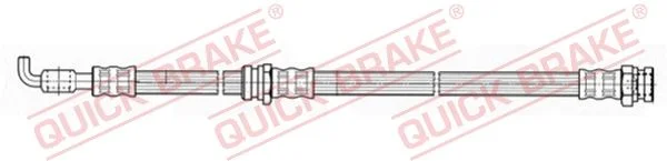 Tubo de Travão QUICK BRAKE 50.986