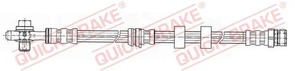 Tubo de Travão QUICK BRAKE 58.984X