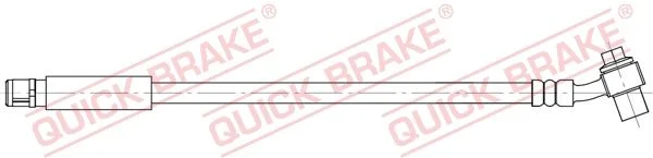 Tubo de Travão QUICK BRAKE 59.803X