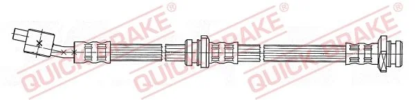 Tubo de Travão QUICK BRAKE 59.909