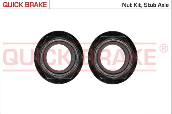 Porca, pino-mestre QUICK BRAKE 9812K