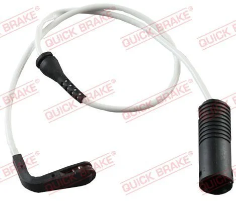 Warning Contact, brake pad wear QUICK BRAKE WS 0164 A