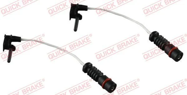 Contato de aviso, desgaste das pastilhas de travão QUICK BRAKE WS 0171 A