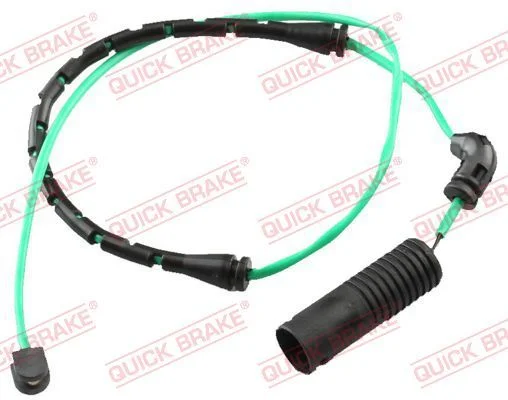Contato de aviso, desgaste das pastilhas de travão QUICK BRAKE WS 0199 A