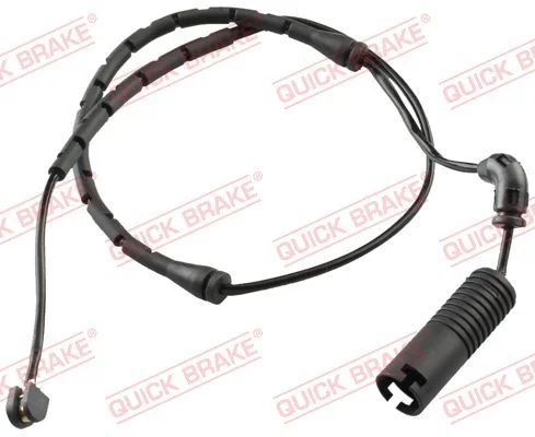 Contato de aviso, desgaste das pastilhas de travão QUICK BRAKE WS 0200 A
