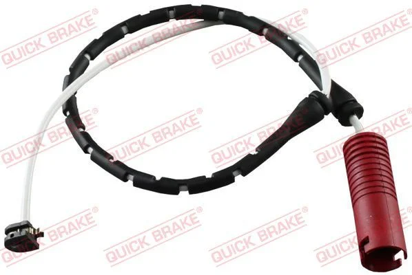 Warning Contact, brake pad wear QUICK BRAKE WS 0205 A