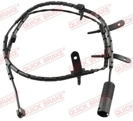 Contato de aviso, desgaste das pastilhas de travão QUICK BRAKE WS 0217 A