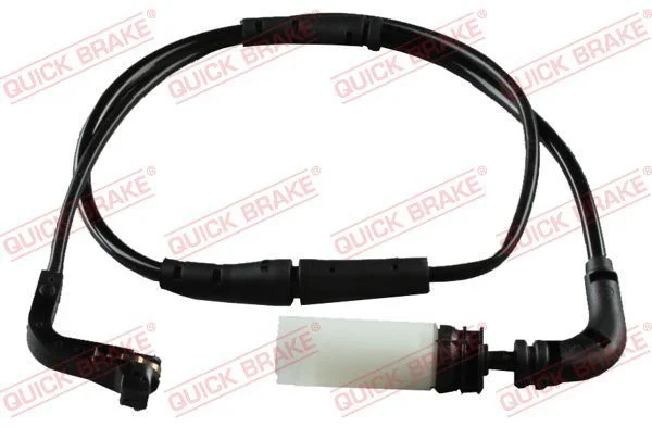 Contato de aviso, desgaste das pastilhas de travão QUICK BRAKE WS 0219 A