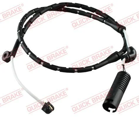 Contato de aviso, desgaste das pastilhas de travão QUICK BRAKE WS 0244 A