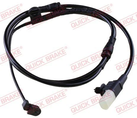 Contato de aviso, desgaste das pastilhas de travão QUICK BRAKE WS 0264 A