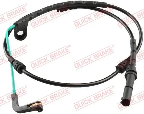 Warning Contact, brake pad wear QUICK BRAKE WS 0269 A