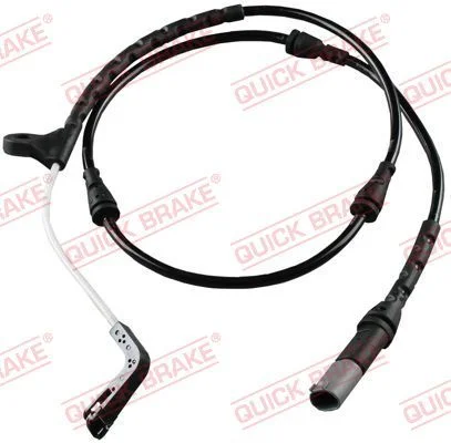 Contato de aviso, desgaste das pastilhas de travão QUICK BRAKE WS 0271 A