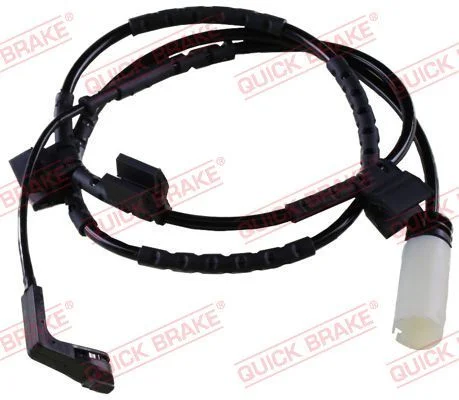 Contato de aviso, desgaste das pastilhas de travão QUICK BRAKE WS 0272 A