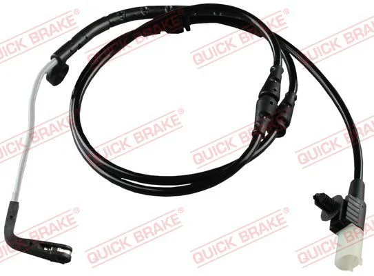 Contato de aviso, desgaste das pastilhas de travão QUICK BRAKE WS 0278 A