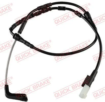 Contato de aviso, desgaste das pastilhas de travão QUICK BRAKE WS 0286 A