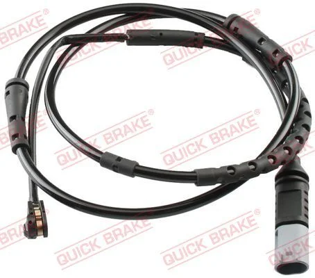 Contato de aviso, desgaste das pastilhas de travão QUICK BRAKE WS 0289 A