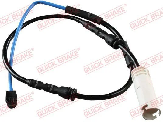 Warning Contact, brake pad wear QUICK BRAKE WS 0291 A