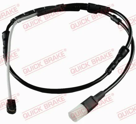 Warning Contact, brake pad wear QUICK BRAKE WS 0294 A