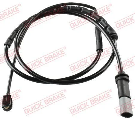 Warning Contact, brake pad wear QUICK BRAKE WS 0298 A