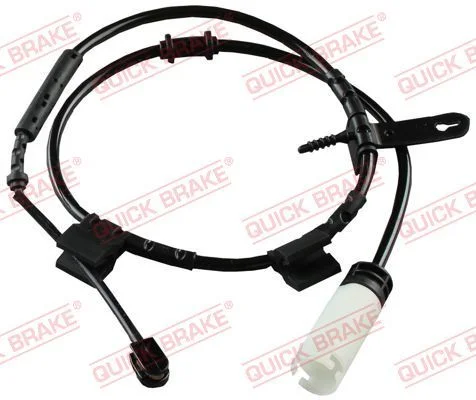 Warning Contact, brake pad wear QUICK BRAKE WS 0299 A