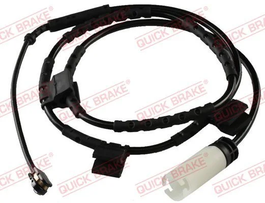 Contato de aviso, desgaste das pastilhas de travão QUICK BRAKE WS 0300 A
